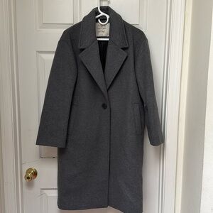 Aritzia Wilfred The Only Coat Size 1